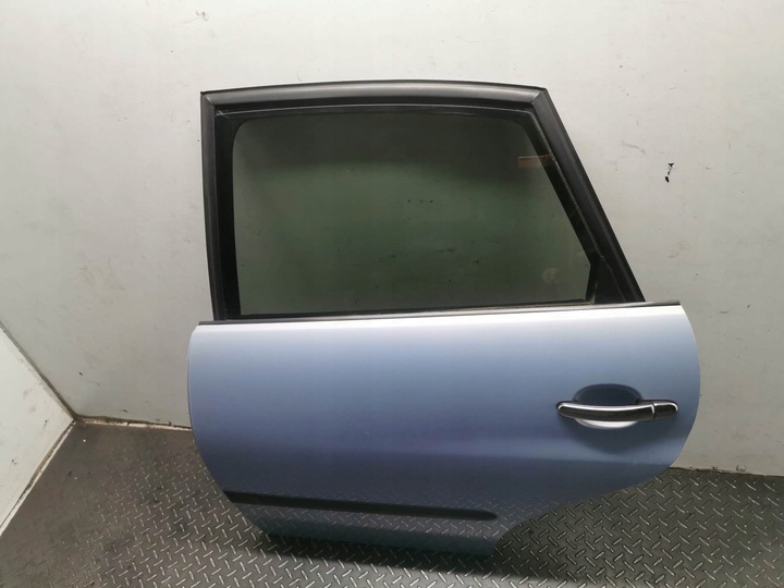 фото №6, Двері зад ліві seat cordoba ii 6l ibiza iii 02-08