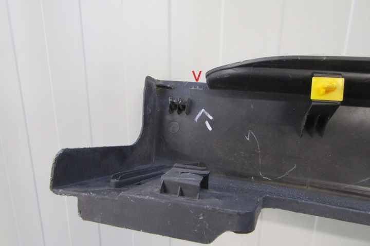 фото №14, Планка пороговая левая hyundai kona электрический 18-