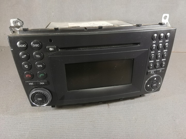 фото №1, 2038703794 радіо навігація mercedes c клас