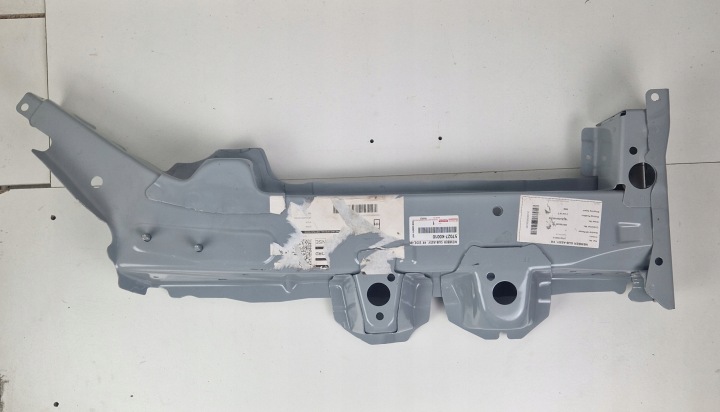 фото №6, Toyota yaris iv 2020 права лонжерон передня 57027-k0010 handan0088