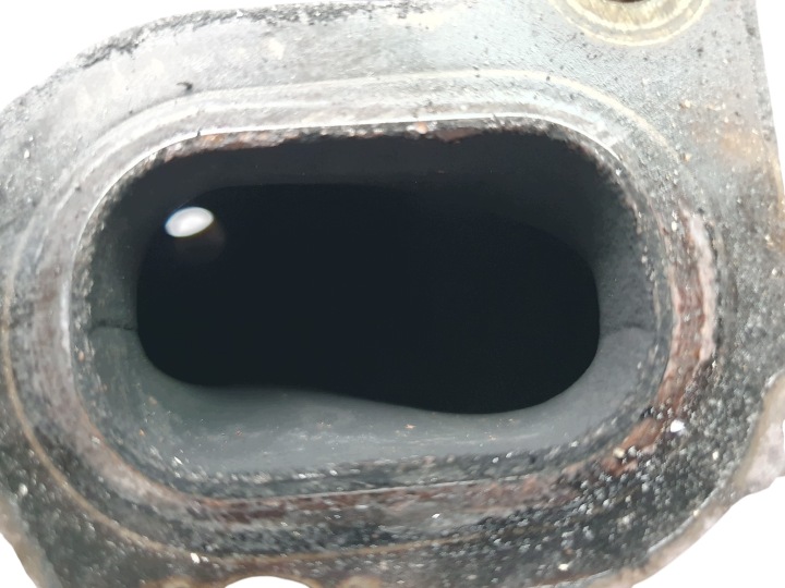 фото №12, Турбокомпресор vw golf audi a3 seat leon skoda octavia 1.6 tdi 03l253016t