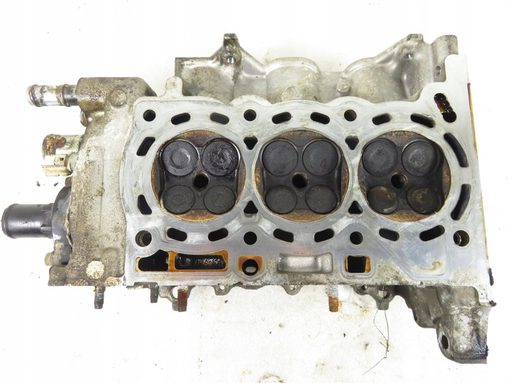 фото №8, Головка toyota yaris ii 1.0 1krfe