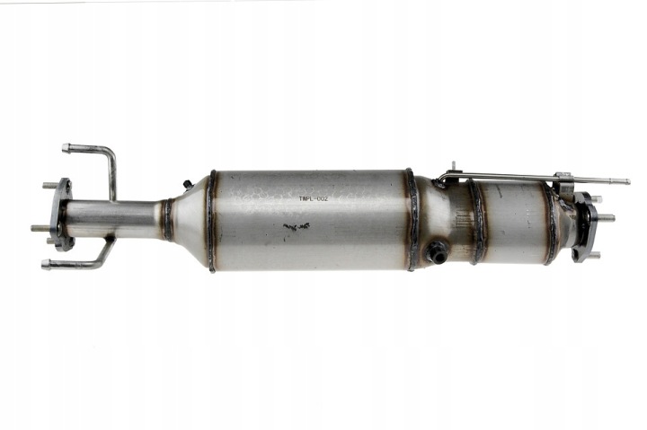 фото №15, Фільтр частинок твердих dpf opel antara 2.0cdti 06-,