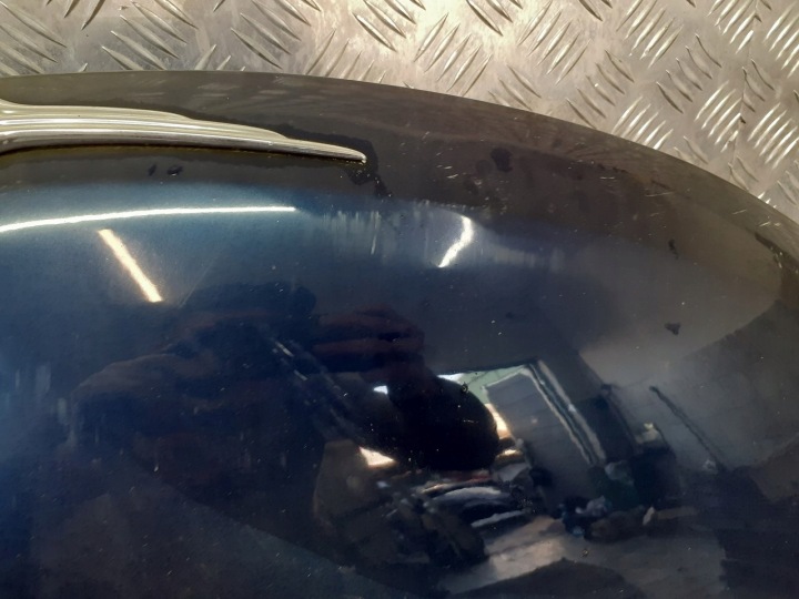 фото №9, Капот chrysler pt cruiser