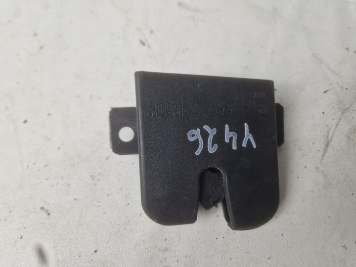 фото №1, Vw t5 замок двері крила зад лівий 7h0827505d7h0827505d