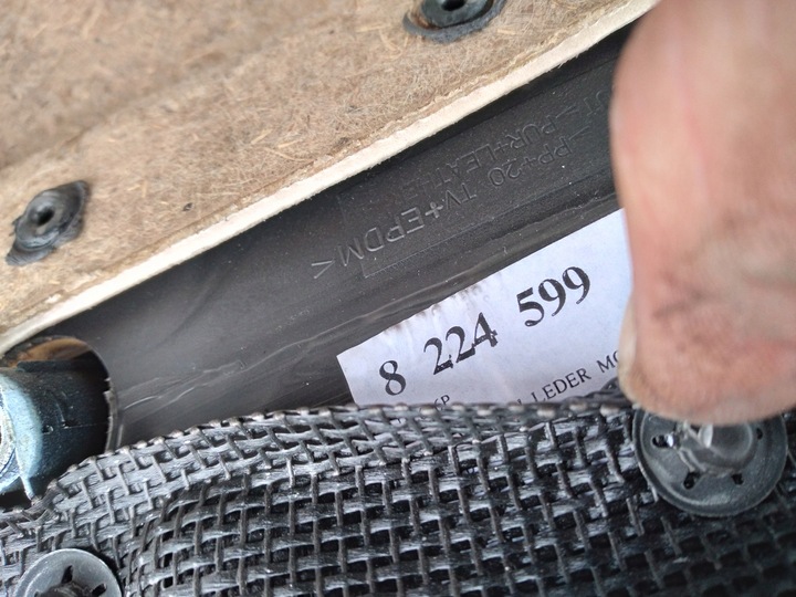 фото №6, Bmw e46 sedan універсал боковина двері лівий перед шкіра