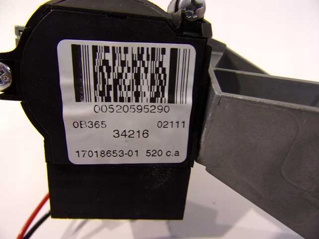 фото №4, Jeep compass ii 17- корпус замок зажигания ключ 00520595290