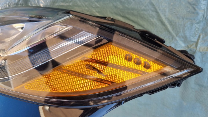 фото №9, Jaguar f-pace xf x260 повний led фара передня передній передня
