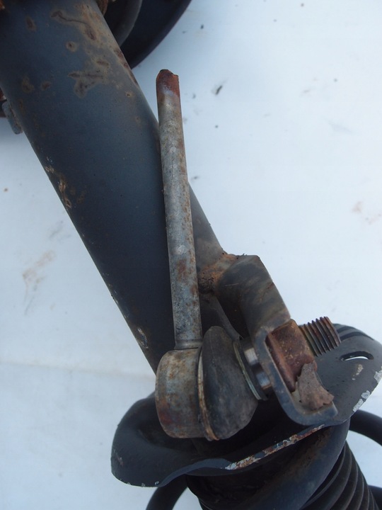 фото №13, Mcperson амортизатор правые перед leon 2.0 tdi 2005