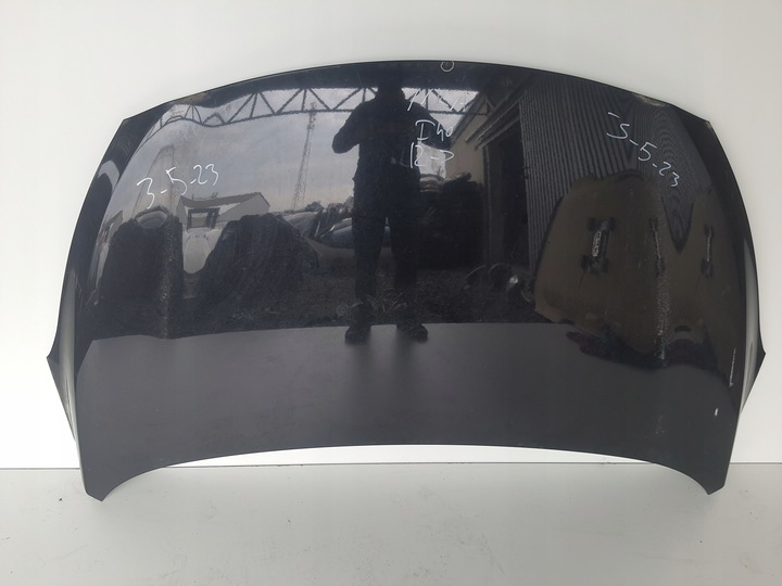 фото №1, Hyundai i40 12- капот nka