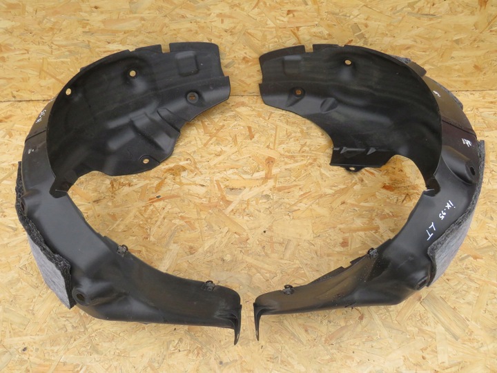 фото №1, Hyundai ix35 2010-2016 підкрилок задні зад