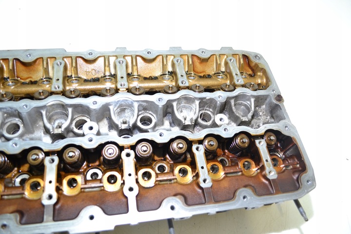 фото №7, Bmw e60 e90 n53b30a n53 b30 головка двигателя комплектная 7560164