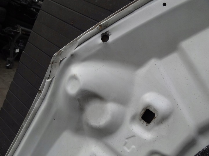 фото №15, Honda civic x 2017 хетчбек капот двигуна комплектна оригінал