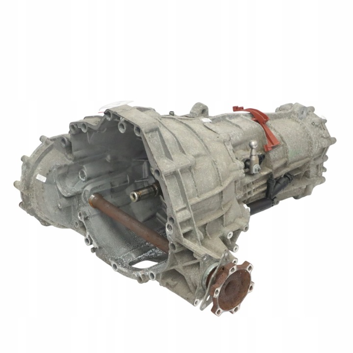 фото №13, Audi a4 b8 a5 8t 2.0 tdi cglc механічна кпп 6 трансмісійна mvt 0b1300028c