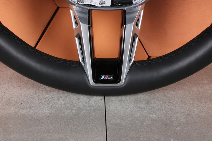 фото №11, Bmw 1 f70 2 f74 u06 x1 u11 x2 u10 оригінальна кермо м-пакет sport