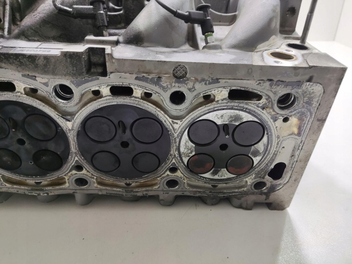 фото №9, Головка citroen ds5 2.0 hdi 2011-2015 9682446510