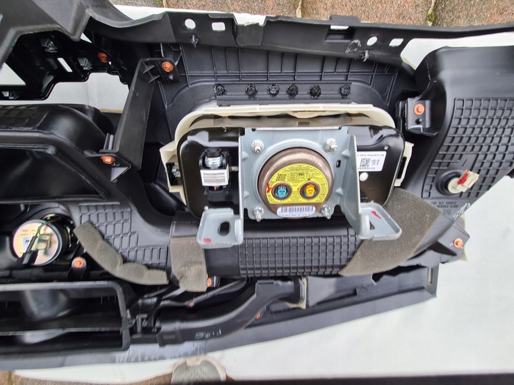 фото №8, Ford fusion рестайлінг 2017 usa панель plus подушка безпеки