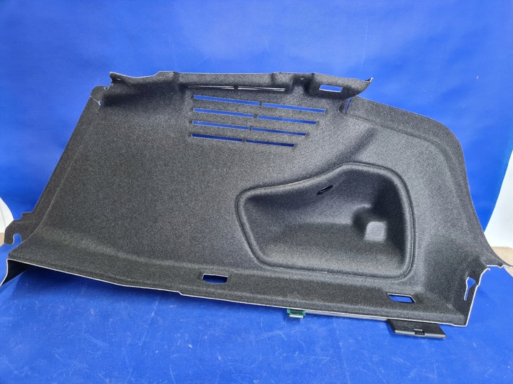 фото №10, Audi a4 b9 8w5 sedan оббивка боковина багажника права задня 8w5863880b