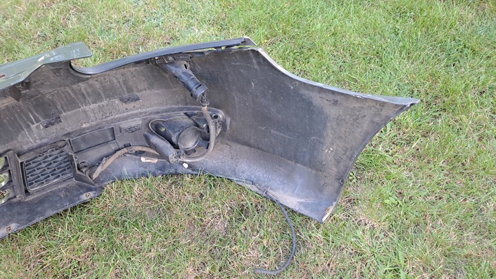 фото №12, Saab 9-5 рестайлінг 05-10 бампер перед переднє ксенон 12756063