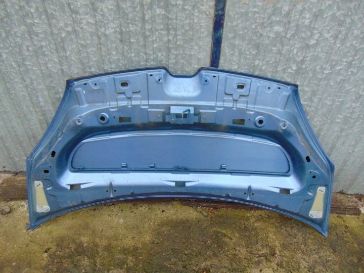 фото №12, Капот крышка двигателя renault kangoo iii рестайлинг 2014-2020 651223802r