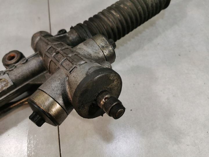 фото №7, Рейка рульового управління mercedes w168 рестайлінг 1.7 cdi a16811011002