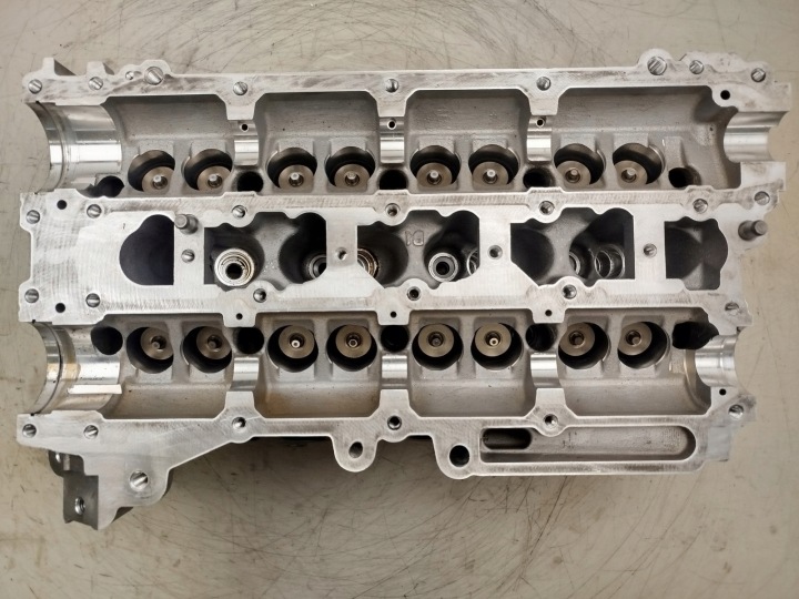фото №10, Головка двигателя volvo 31375380aa 31316034ab 2.0 b4204t37
