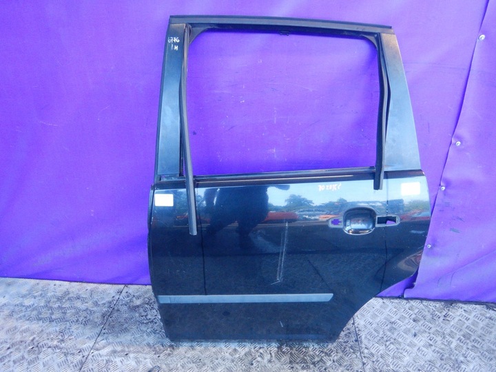 фото №1, Ford focus c-max двері зад ліві f3