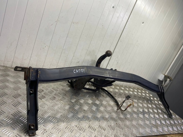 фото №11, Hak буксировочный балка модуль kpl vw caddy iii рестайлинг 2k0803881p