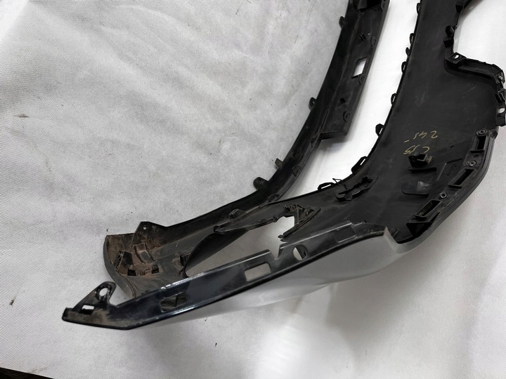 фото №14, Бампер перед переднє renault zoe рестайлінг