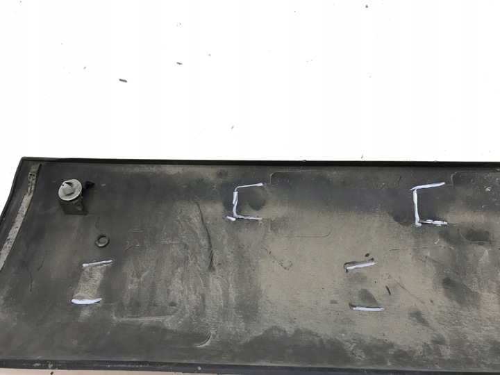 фото №10, Nissan qashqai ii j11 планка na дверь левая передние 80871-4ea0a
