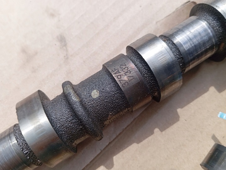 фото №16, Chrysler town country 3.6 вал головки левый правые grand caravan durango