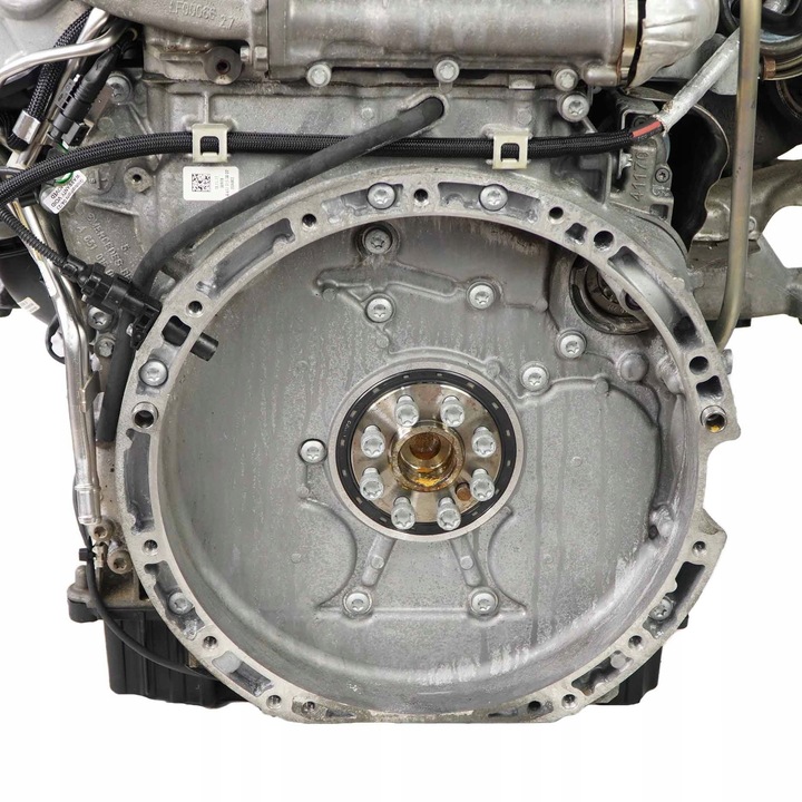 фото №13, Mercedes w204 c220 cdi двигун 651911 om651 651.911