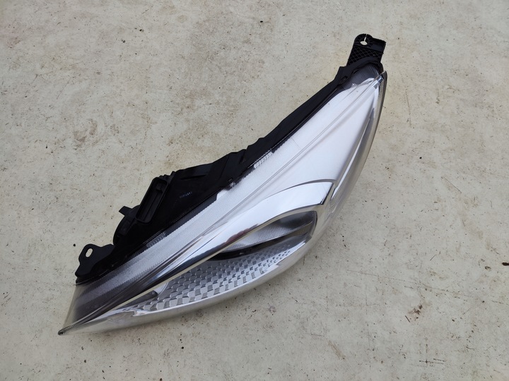 фото №6, Лампа ліва передня ford focus mk3 iii рестайлінг tyc