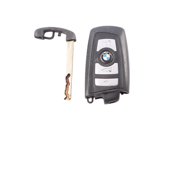 фото №11, Bmw f10 f11 520d n47n 184hp двигатель ecu kit dde 8513250 cas4 ключ автомат