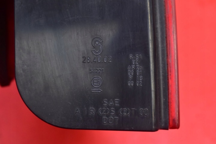 фото №7, Фара права зад задня 3b5945096ae vw passat b5 sedan рестайлінг 00-05