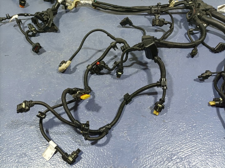 фото №5, Bmw 7 g11 g12 3.0d b57d30b 286 km жгут установка двигателя 9887460 7925929