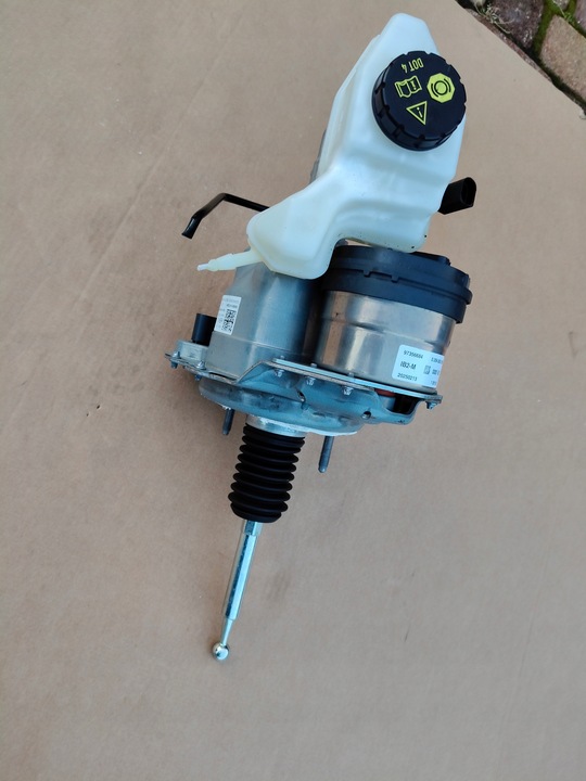 фото №6, Vw golf viii насос гальмівна підсилювач 5wb614105bk 2025