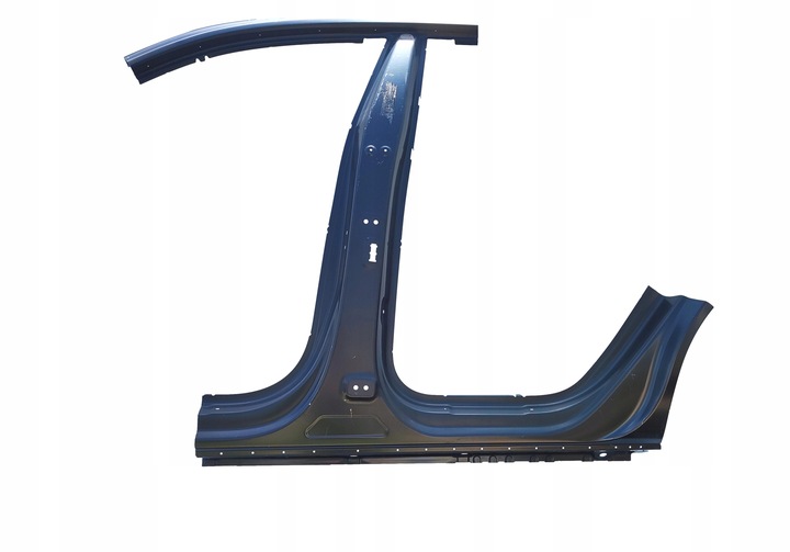 фото №1, Audi q8 4m8 поріг стійка