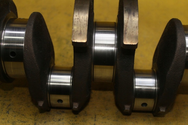 фото №5, Wał коленчатый master ii 2.8 dti 8140.43s