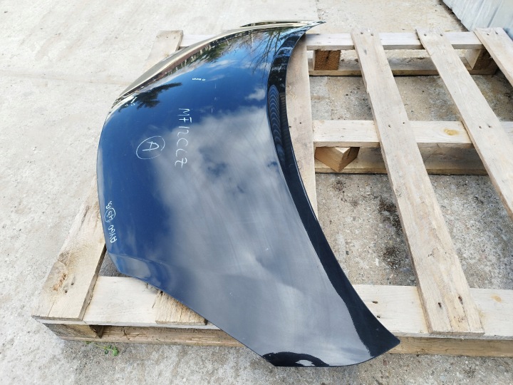 фото №10, Капот оригінал лак toyota aygo i рестайлінг 2012-2014 колір 211