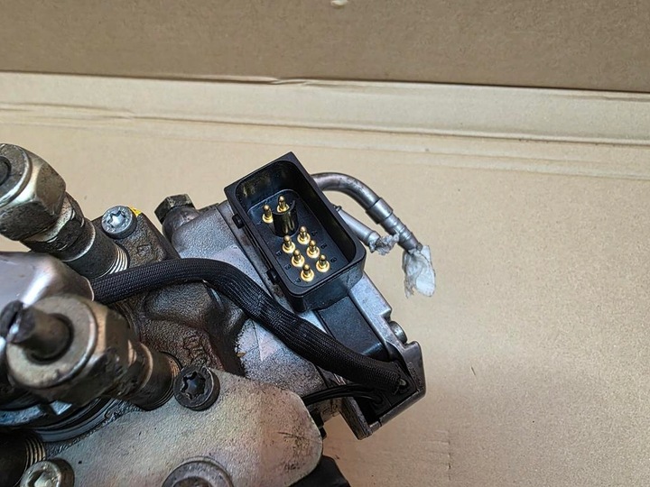 фото №11, Насос впрыскивающий opel 1.7dtl 0470004003 bosch 20