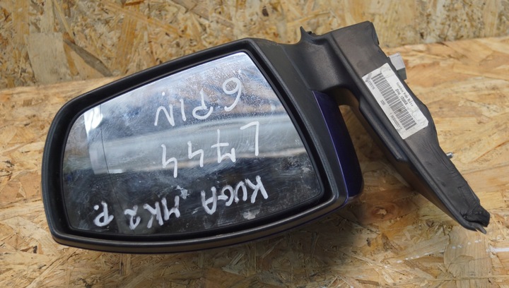 фото №9, Дзеркало праві ford kuga mk2 gd 6 pin