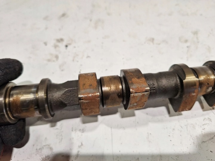 фото №5, Вал розподільний вал випускний 0097798 opel astra h 1.6 16v 04-