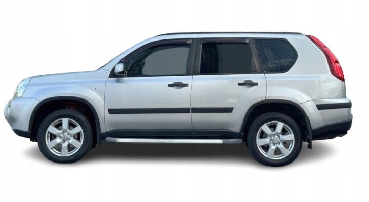 фото №16, Nissan x-trail ii t31 подкладки pod пружины рестайлинг + 40mm / 1,6 сцепление