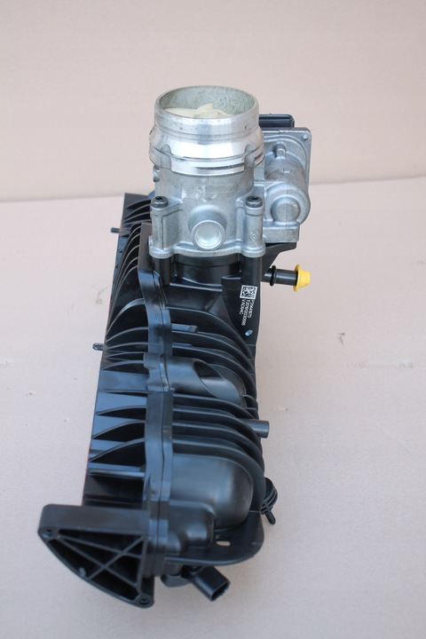 фото №6, Volvo v60 s60 xc60 v90 s90 xc90 xc40 t2 t4 t5 t6 t8 коллектор всасывающий 31441970