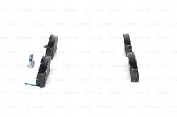 фото №13, Тормозные колодки ham. honda cr-v bosch 986 494 379 комплект тормозные колодки тормозных,
