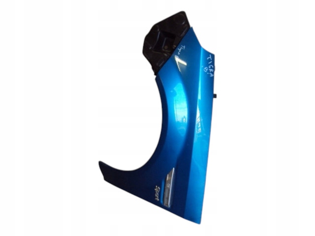 фото №1, Крыло переднее левый opel tigra b