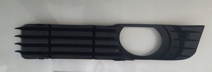 фото №6, Audi a8 d3 решётка решётка бампера 4e0807681a левая оригинал