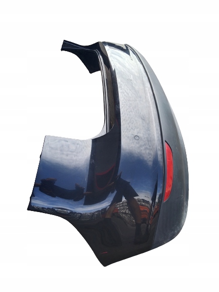 фото №3, Vw golf v plus lc9z бампер зад задній pod pdc