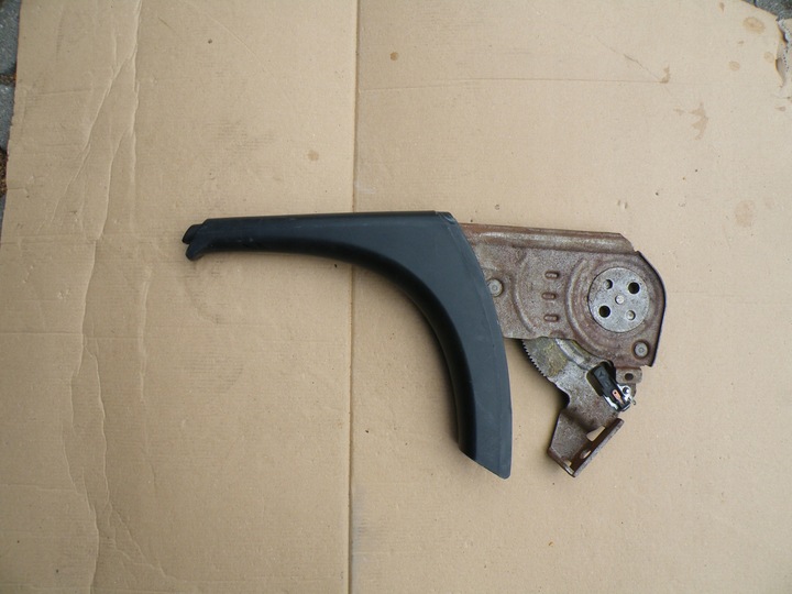 фото №1, Mercedes sprinter w906 ручка гальма ручного